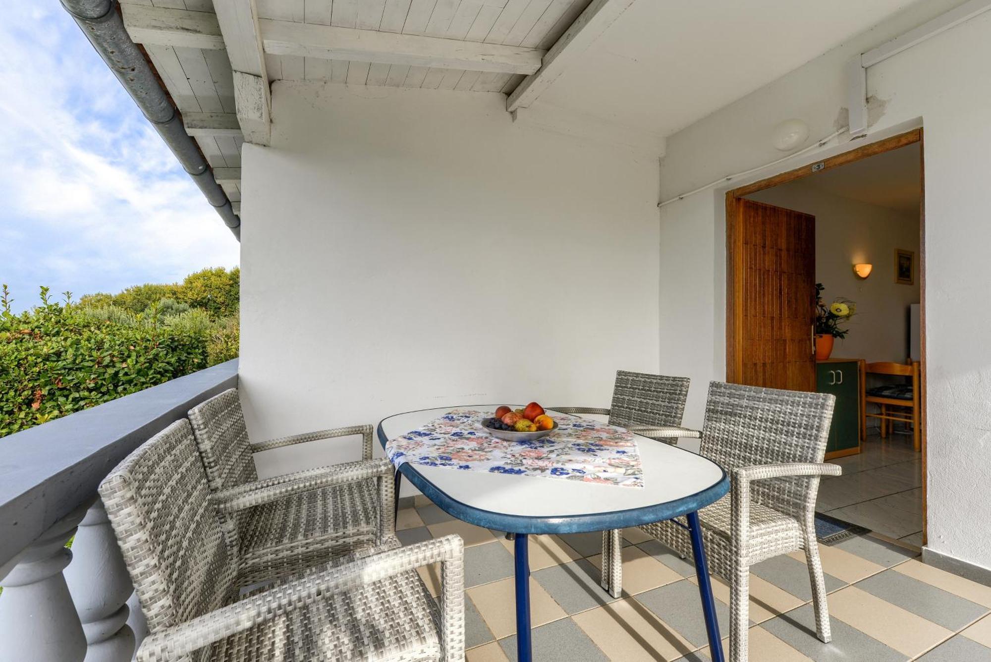 Fuer 5 Personen Mit Privatsphaere Razanac